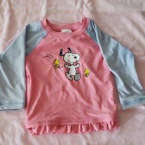 Hanna Andersson Rash Guard